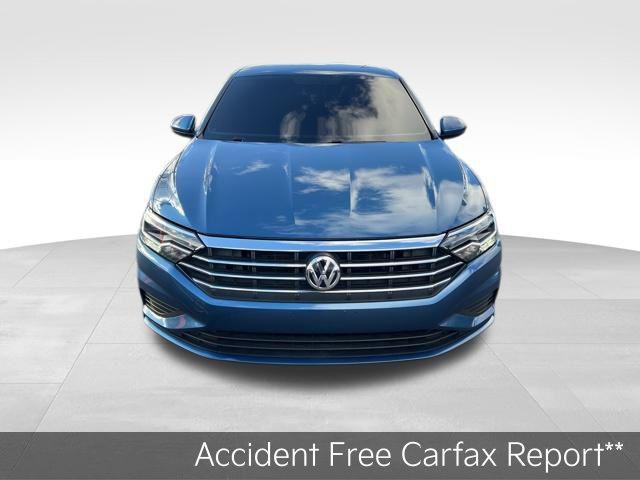 used 2021 Volkswagen Jetta car, priced at $16,967