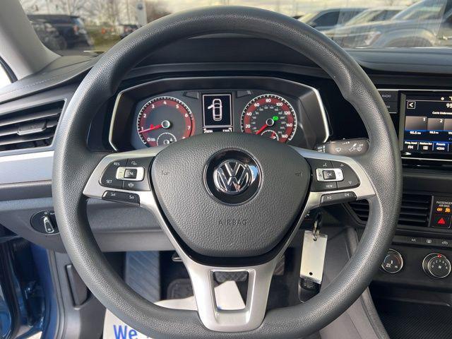 used 2021 Volkswagen Jetta car, priced at $16,967