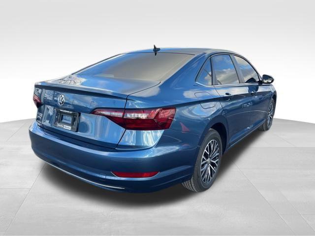 used 2021 Volkswagen Jetta car, priced at $16,967