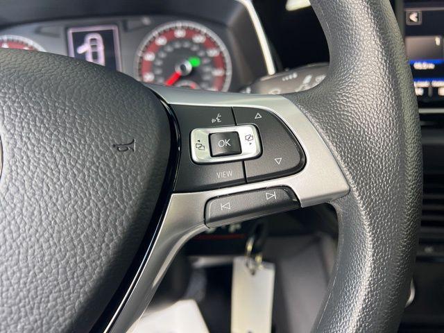 used 2021 Volkswagen Jetta car, priced at $16,967