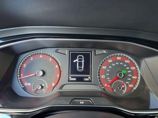 used 2021 Volkswagen Jetta car, priced at $16,967