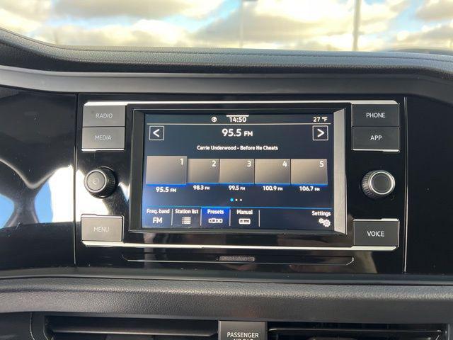 used 2021 Volkswagen Jetta car, priced at $16,967