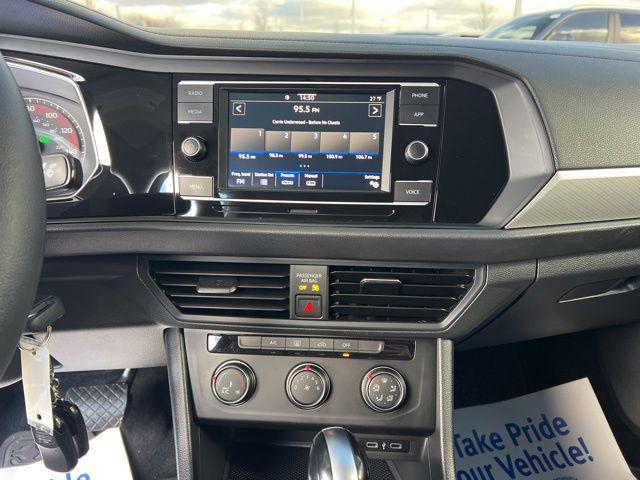 used 2021 Volkswagen Jetta car, priced at $16,967