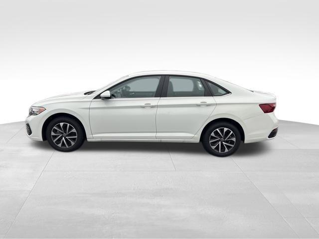 used 2024 Volkswagen Jetta car, priced at $17,285