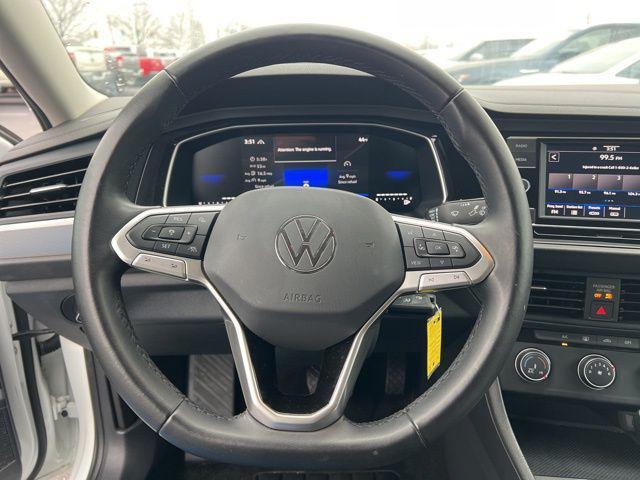 used 2024 Volkswagen Jetta car, priced at $17,285