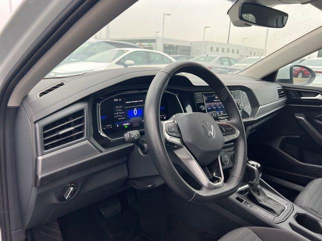 used 2024 Volkswagen Jetta car, priced at $17,285