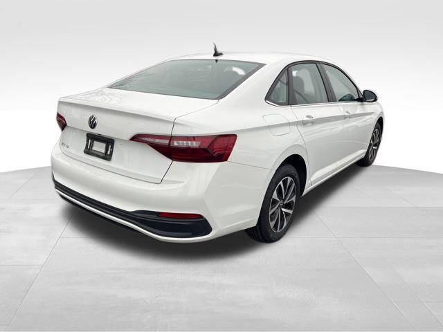 used 2024 Volkswagen Jetta car, priced at $17,285