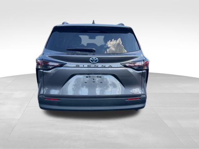 used 2024 Toyota Sienna car, priced at $38,542