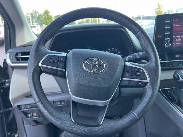 used 2024 Toyota Sienna car, priced at $38,542
