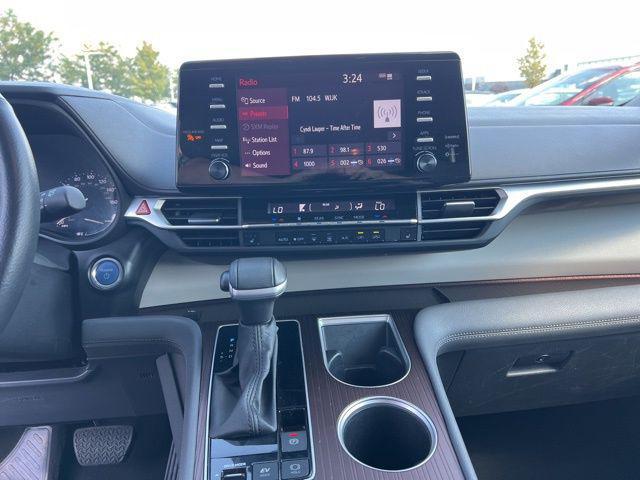 used 2024 Toyota Sienna car, priced at $38,542