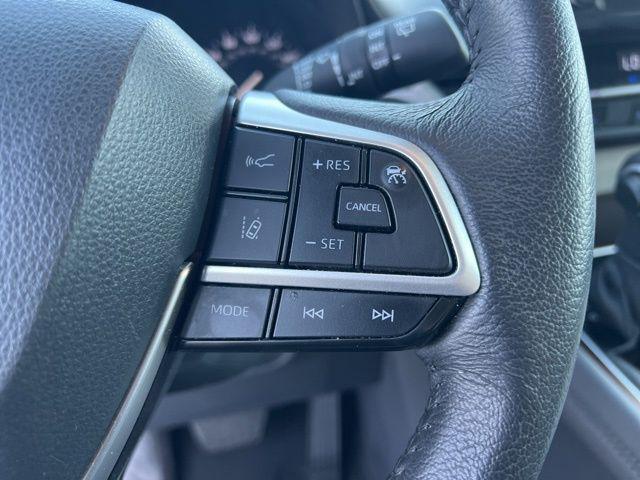 used 2024 Toyota Sienna car, priced at $38,542