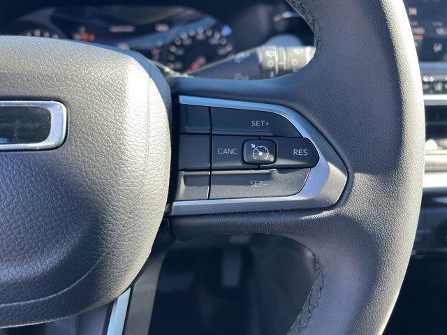 used 2024 Jeep Compass car, priced at $18,550