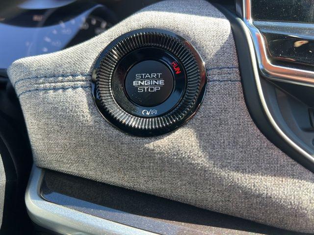 used 2024 Jeep Compass car, priced at $18,550