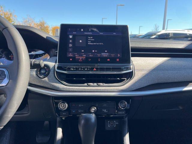 used 2024 Jeep Compass car, priced at $18,550