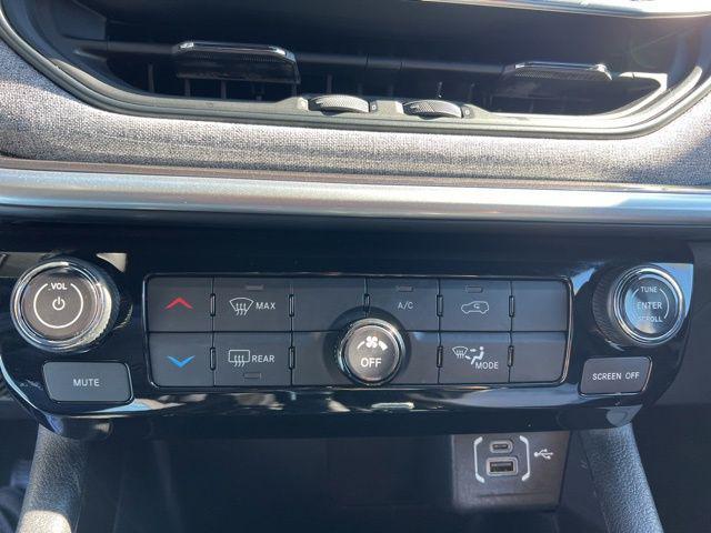 used 2024 Jeep Compass car, priced at $18,550