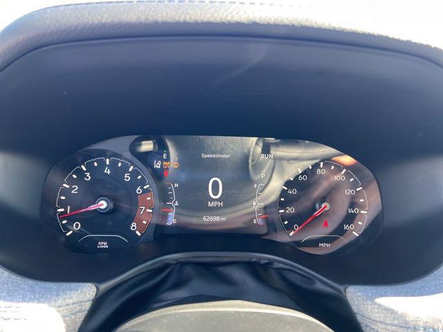 used 2024 Jeep Compass car, priced at $18,550