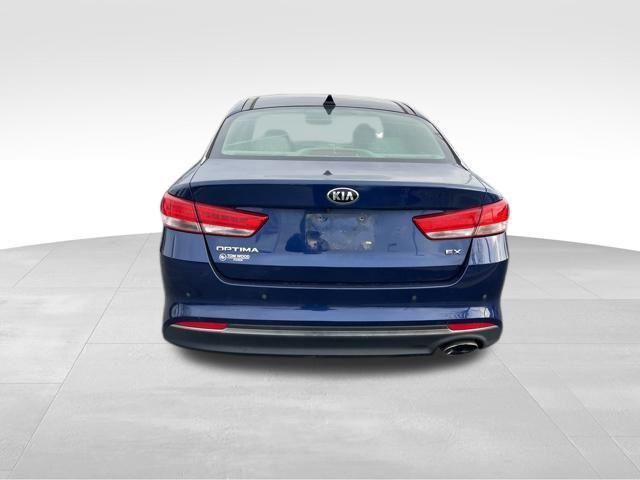 used 2016 Kia Optima car, priced at $8,900