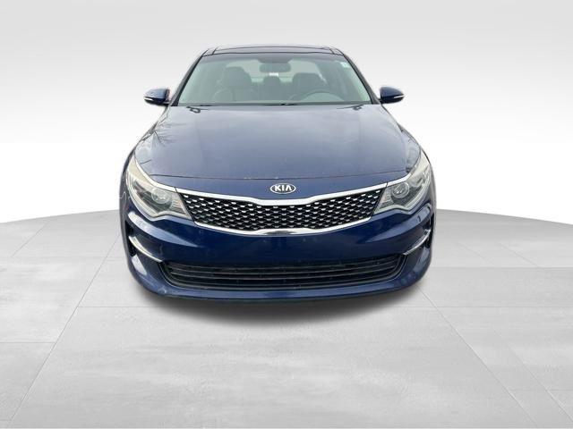 used 2016 Kia Optima car, priced at $8,900