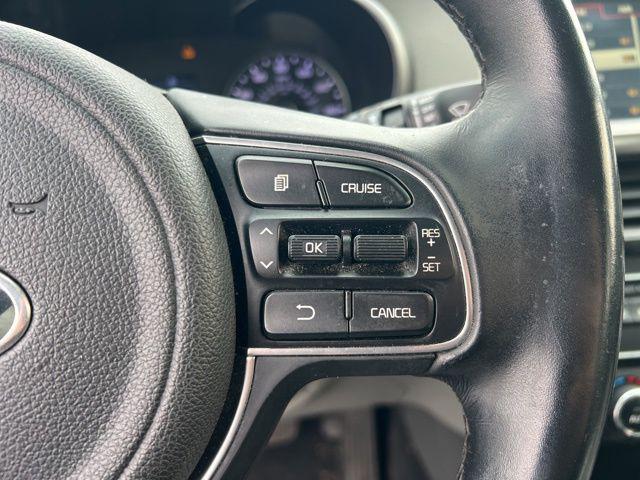 used 2016 Kia Optima car, priced at $8,900