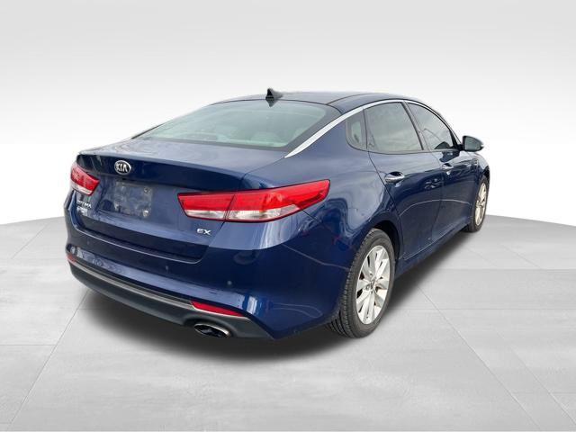 used 2016 Kia Optima car, priced at $8,900