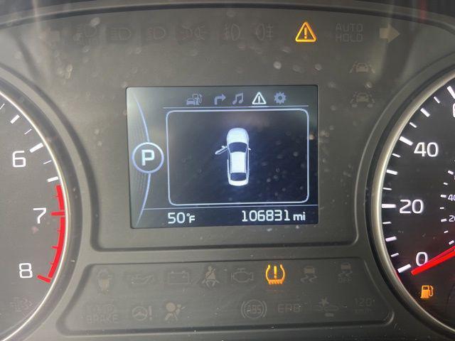 used 2016 Kia Optima car, priced at $8,900