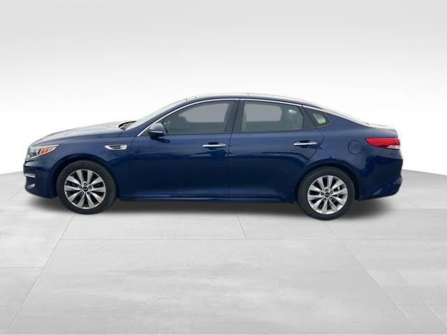 used 2016 Kia Optima car, priced at $8,900