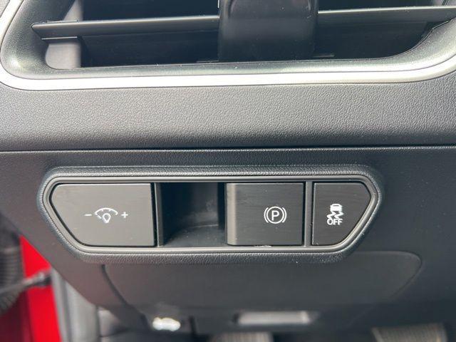 used 2025 Kia K4 car, priced at $18,161