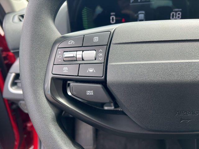 used 2025 Kia K4 car, priced at $18,161