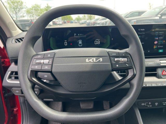 used 2025 Kia K4 car, priced at $18,161