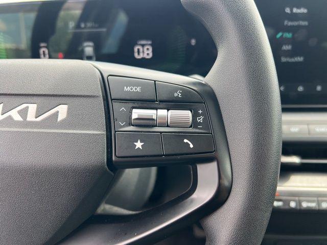 used 2025 Kia K4 car, priced at $18,161