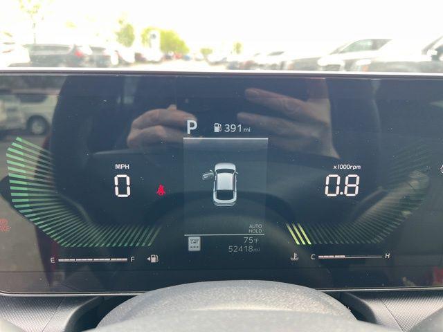 used 2025 Kia K4 car, priced at $18,161