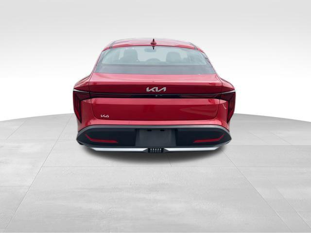 used 2025 Kia K4 car, priced at $18,161