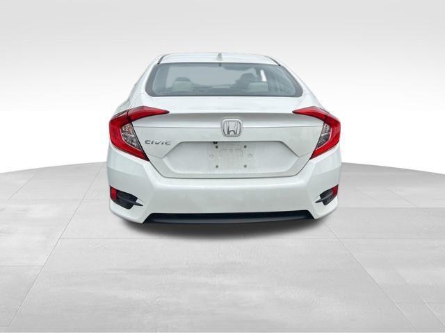 used 2017 Honda Civic car, priced at $13,100