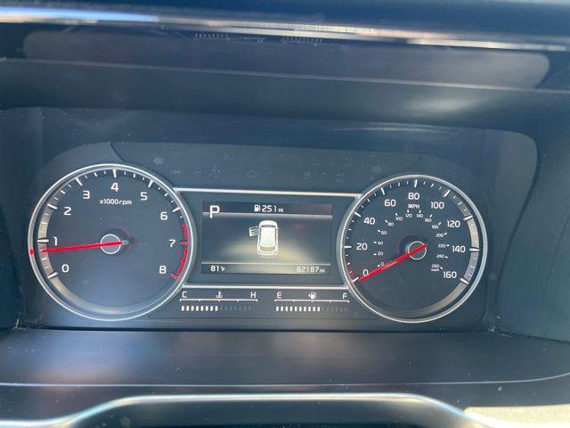 used 2022 Kia Sorento car, priced at $20,587