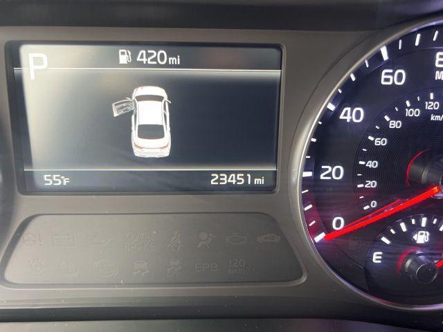 used 2024 Kia Forte car, priced at $17,384