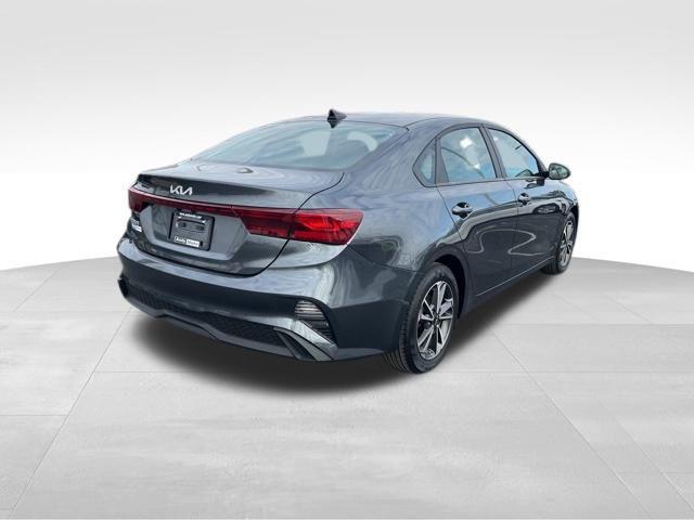 used 2024 Kia Forte car, priced at $17,384