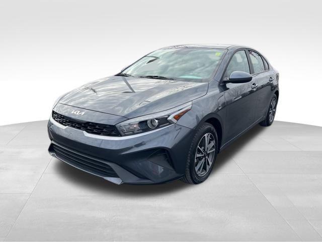 used 2024 Kia Forte car, priced at $17,384