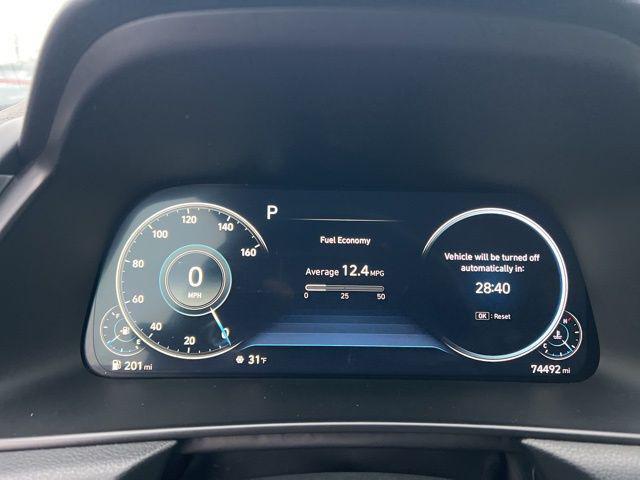 used 2020 Hyundai Sonata car, priced at $17,863