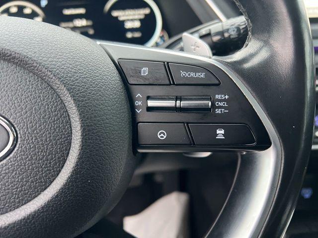 used 2020 Hyundai Sonata car, priced at $17,863