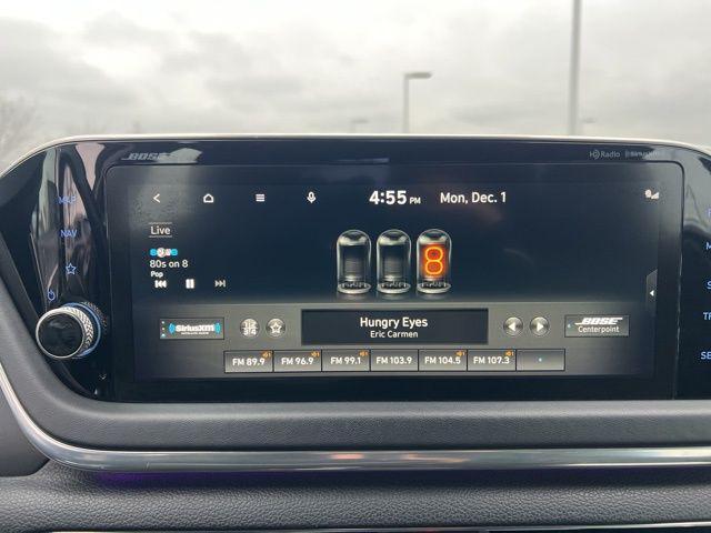 used 2020 Hyundai Sonata car, priced at $17,863