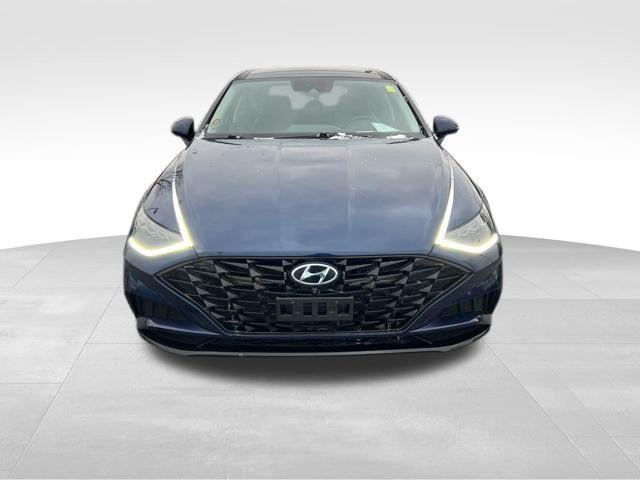 used 2020 Hyundai Sonata car, priced at $17,863