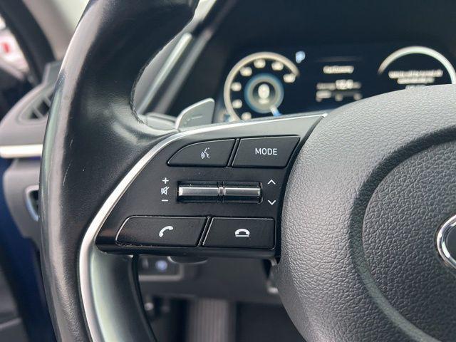 used 2020 Hyundai Sonata car, priced at $17,863