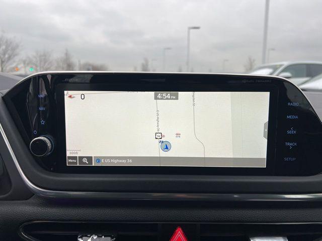 used 2020 Hyundai Sonata car, priced at $17,863