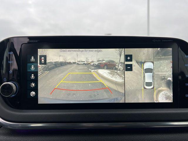 used 2020 Hyundai Sonata car, priced at $17,863