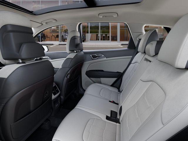 new 2026 Kia Sportage Hybrid car, priced at $40,793