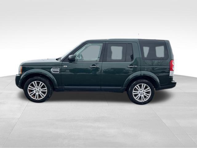 used 2011 Land Rover LR4 car, priced at $7,700