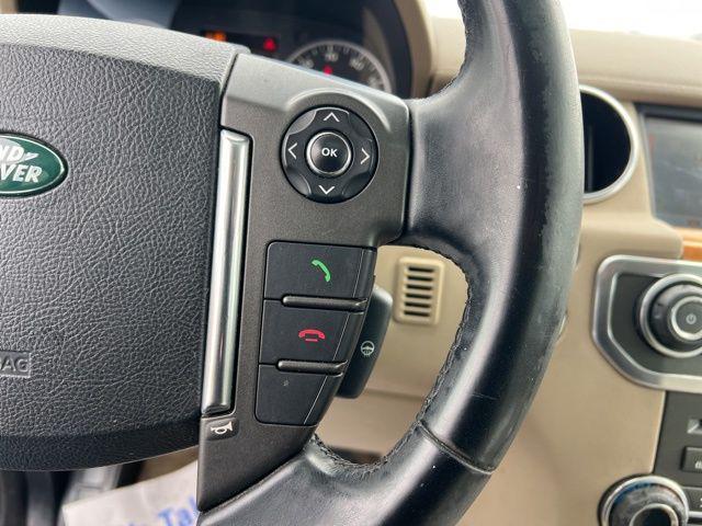 used 2011 Land Rover LR4 car, priced at $7,700