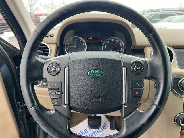 used 2011 Land Rover LR4 car, priced at $7,700