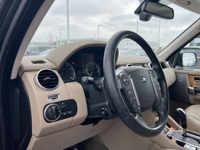 used 2011 Land Rover LR4 car, priced at $7,700