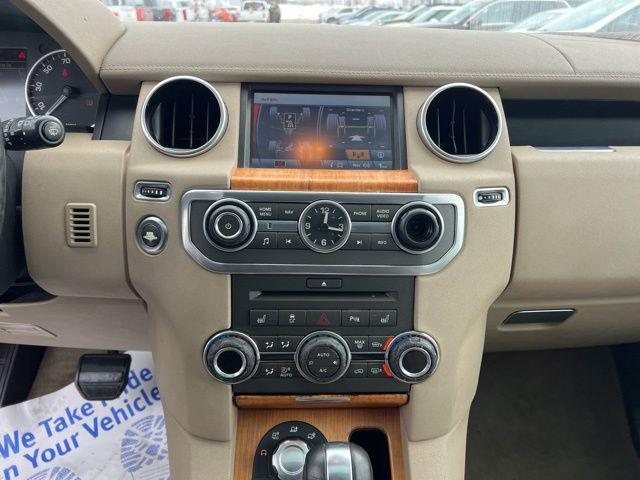 used 2011 Land Rover LR4 car, priced at $7,700